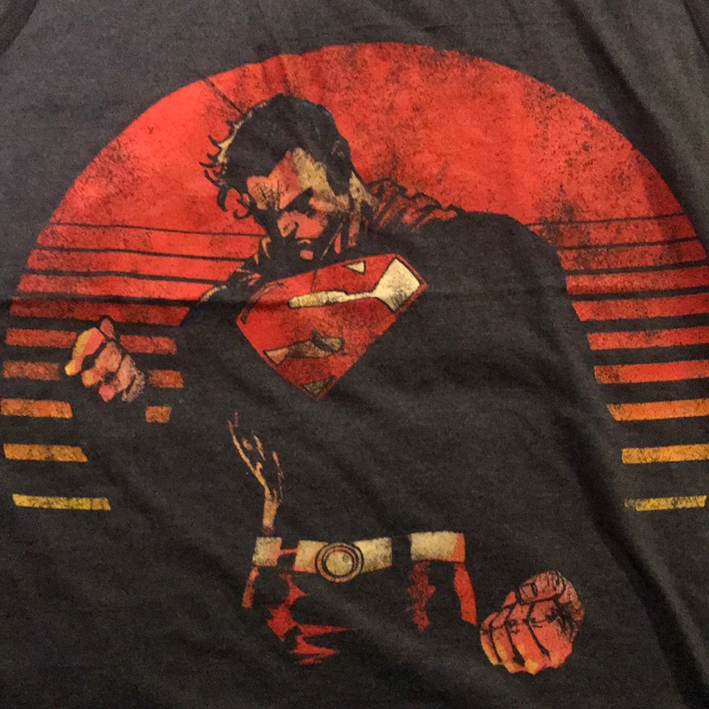 Superman Tank - Picture 2 of 2